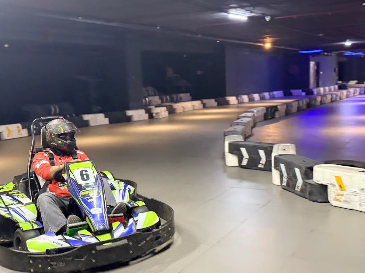 Republic of Karting Go Karting | Phoenix Citadel Mall Indore