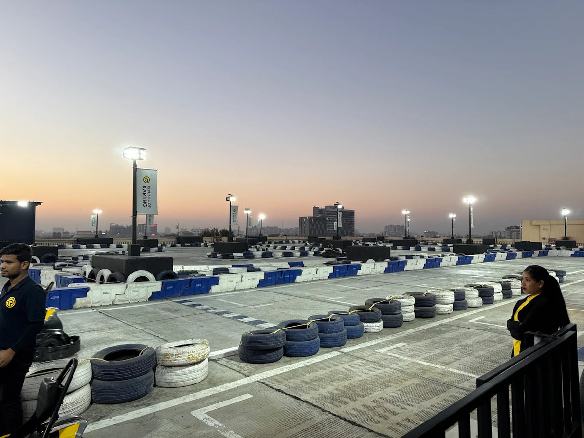 Republic of Karting Go Karting | Phoenix Citadel Mall Indore