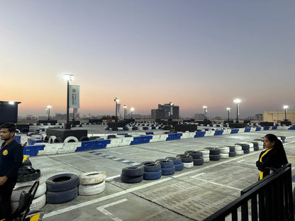 Republic of Karting Go Karting | Phoenix Citadel Mall Indore