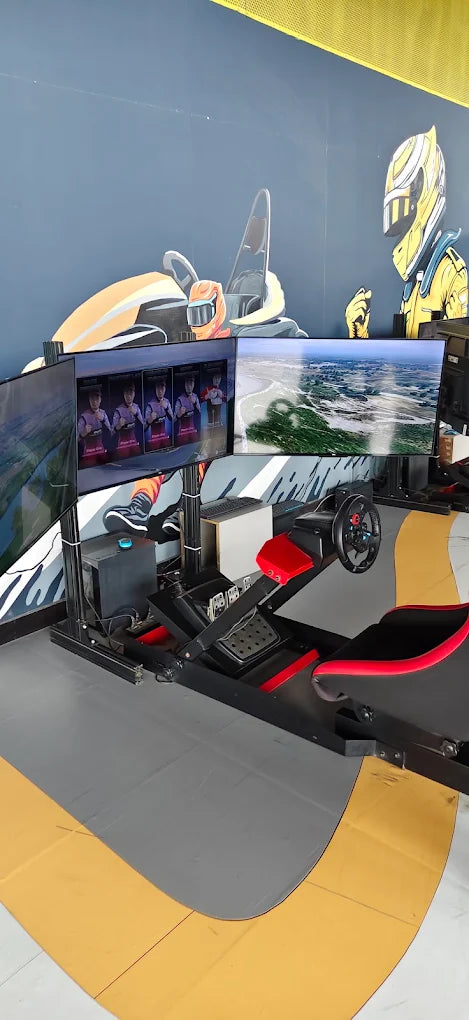 Republic of Karting Go Karting | Phoenix Citadel Mall Indore
