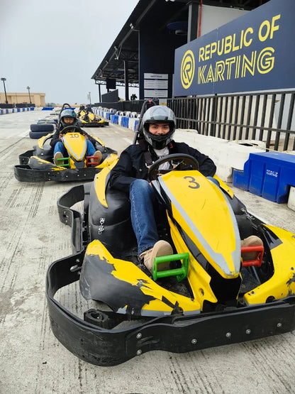 Republic of Karting Go Karting | Phoenix Citadel Mall Indore