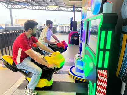 Republic of Karting Go Karting | Phoenix Citadel Mall Indore