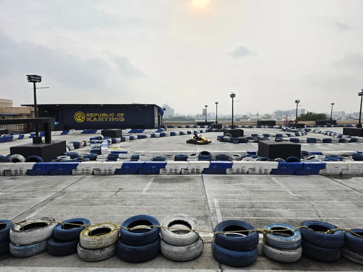 Republic of Karting Go Karting | Phoenix Citadel Mall Indore