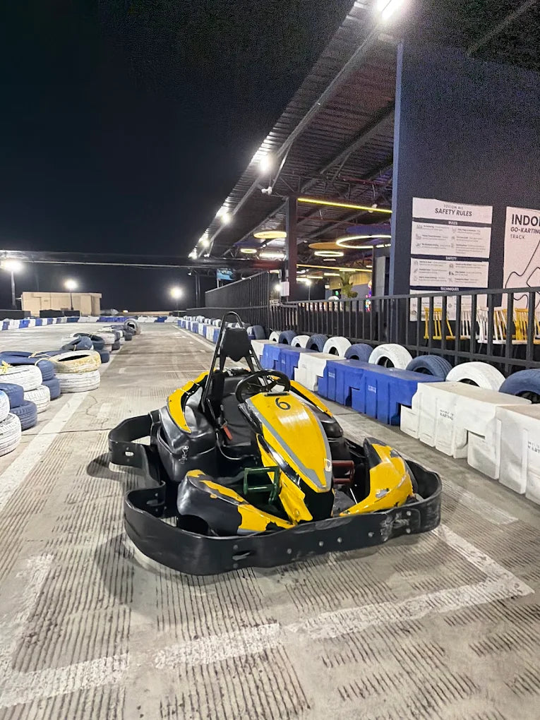 Republic of Karting Go Karting | Phoenix Citadel Mall Indore