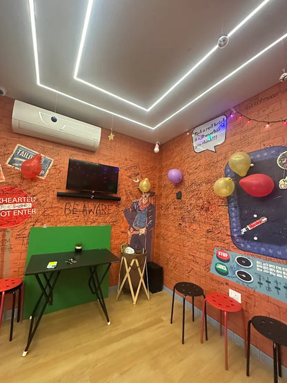 ResQRoom Escape Games | Sector 12 Kharghar Navi Mumbai