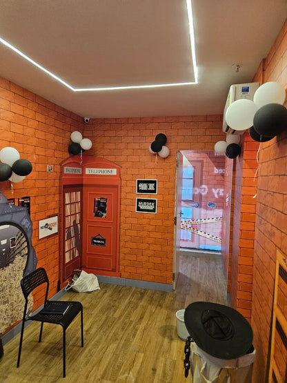 ResQRoom Escape Games | Sector 12 Kharghar Navi Mumbai