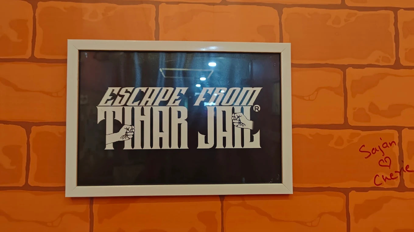 ResQRoom Escape Games | Sector 12 Kharghar Navi Mumbai