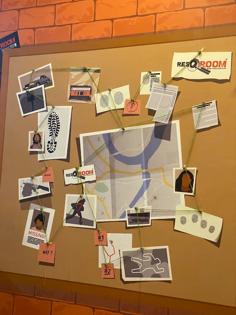 ResQRoom Escape Games | Sector 12 Kharghar Navi Mumbai