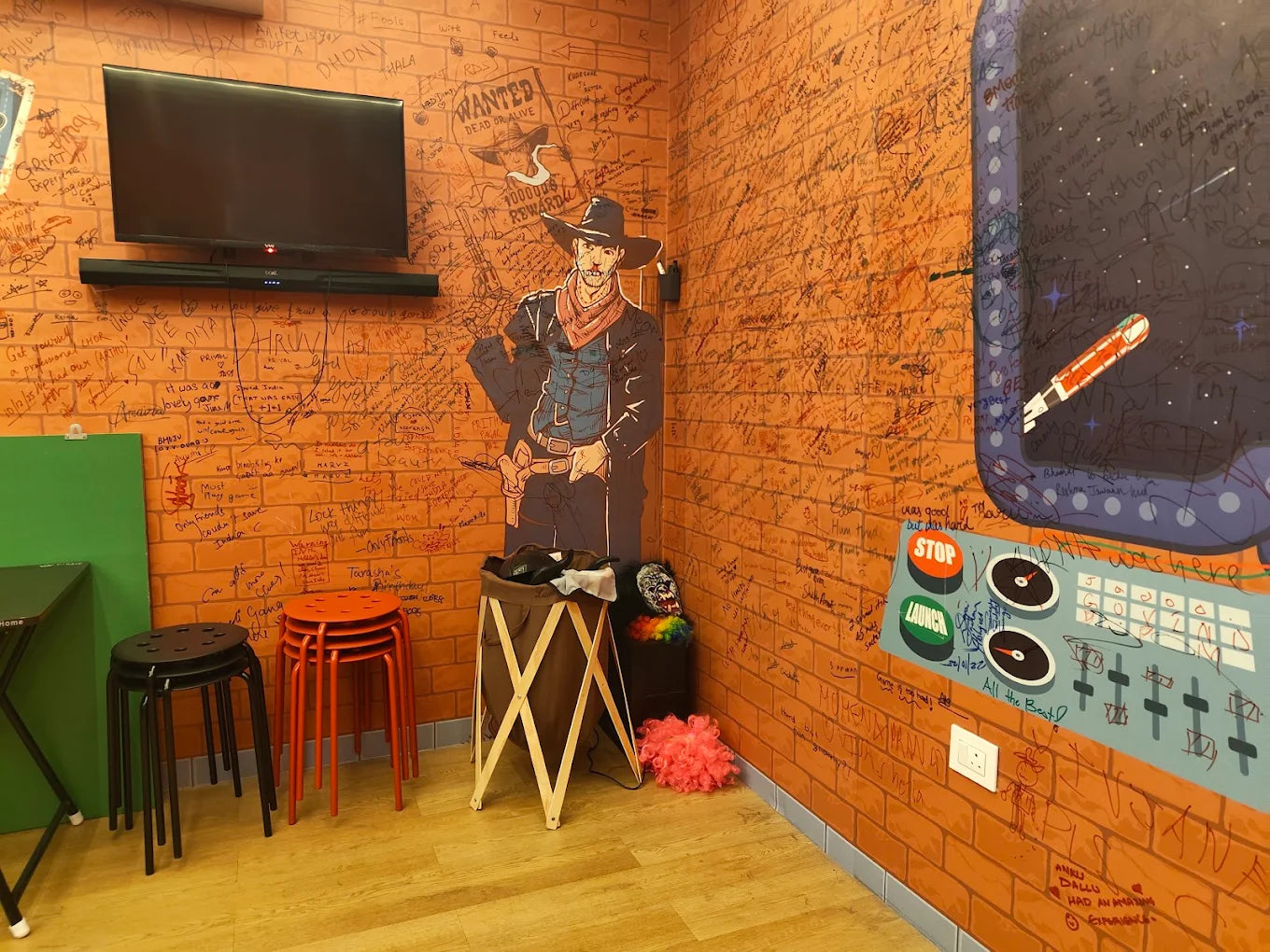 ResQRoom Escape Games | Sector 19 Vashi Navi Mumbai
