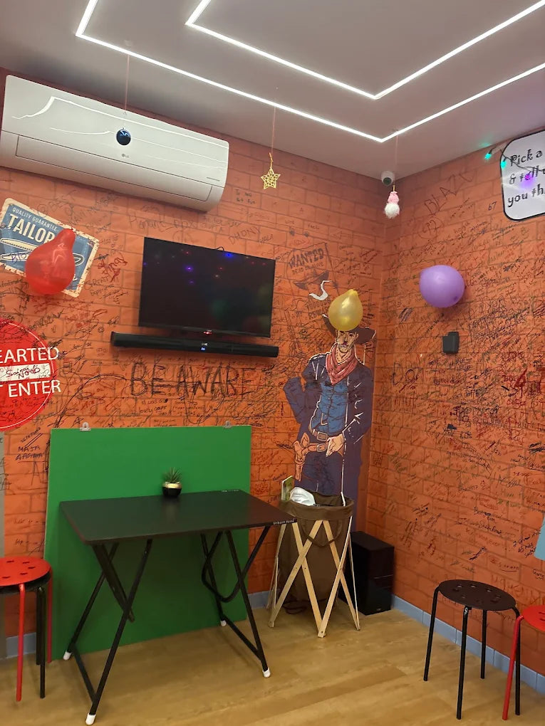 ResQRoom Escape Games | Sector 19 Vashi Navi Mumbai