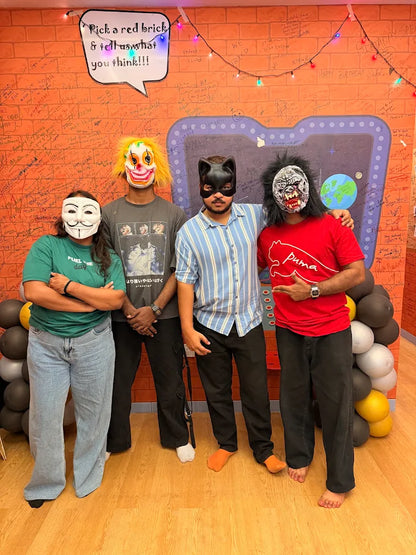 ResQRoom Escape Games | Sector 19 Vashi Navi Mumbai