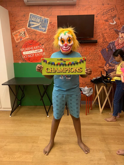 ResQRoom Escape Games | Sector 19 Vashi Navi Mumbai