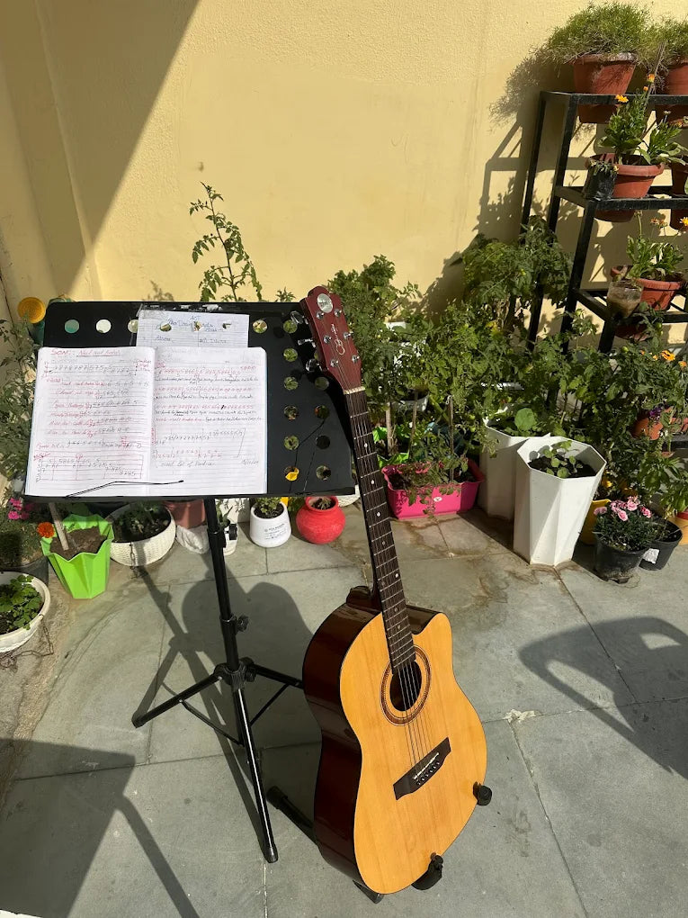 Rhythm & Melody Music Academy | Drum Guitar Keyboard | Old Railway Road Gurgaon