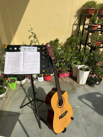 Rhythm & Melody Music Academy | Drum Guitar Keyboard | Old Railway Road Gurgaon