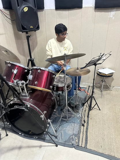 Rhythm & Melody Music Academy | Drum Guitar Keyboard | Old Railway Road Gurgaon
