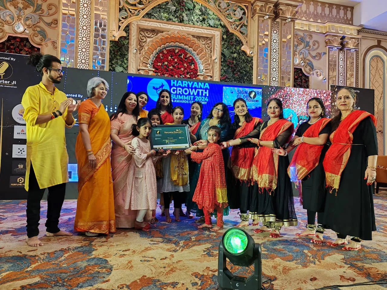 Rhythmic Studio for Kathak Harmonium Vocals Bharatnatyam Classes | Near Sapphire 83 Mall Gurgaon