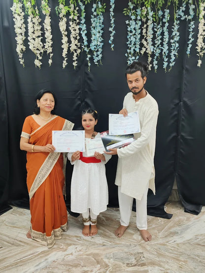 Rhythmic Studio for Kathak Harmonium Vocals Bharatnatyam Classes | Near Sapphire 83 Mall Gurgaon