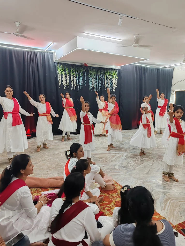 Rhythmic Studio for Kathak Harmonium Vocals Bharatnatyam Classes | Near Sapphire 83 Mall Gurgaon