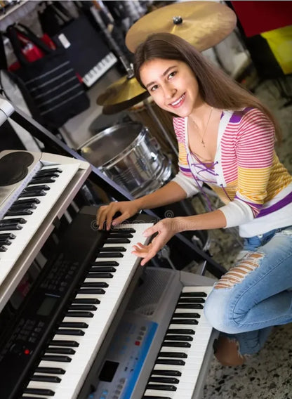 Rhythmic Studio for Kathak Harmonium Vocals Bharatnatyam Classes | Near Sapphire 83 Mall Gurgaon