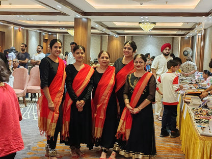 Rhythmic Studio for Kathak Harmonium Vocals Bharatnatyam Classes | Near Sapphire 83 Mall Gurgaon