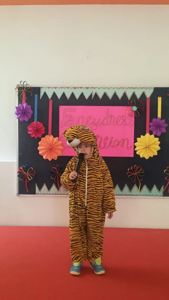 Rising Star Preparatory School | Sector 7 Gurgaon