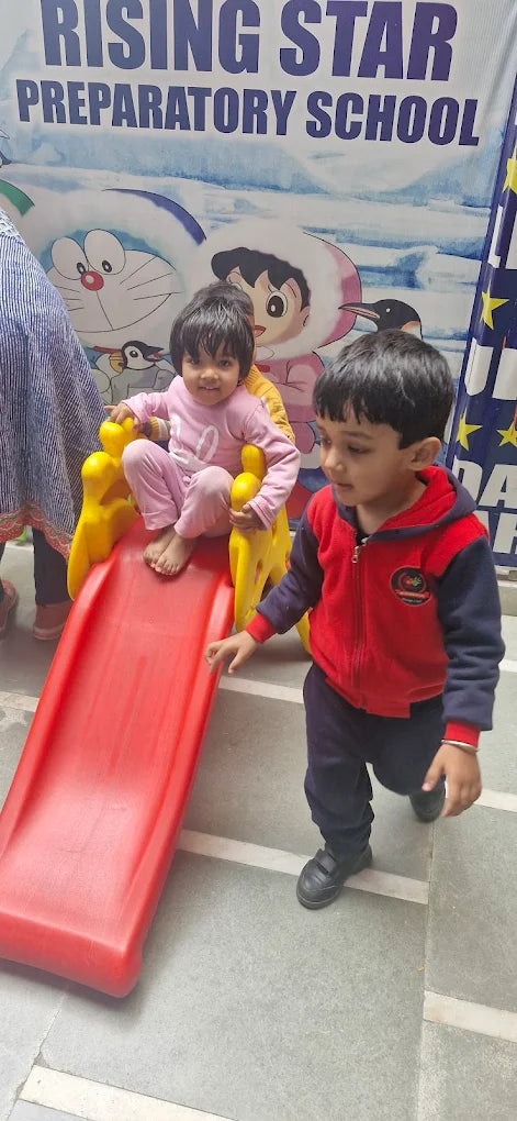 Rising Star Preparatory School | Sector 7 Gurgaon