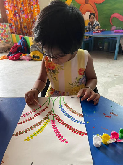 Rising Star Preparatory School | Sector 7 Gurgaon