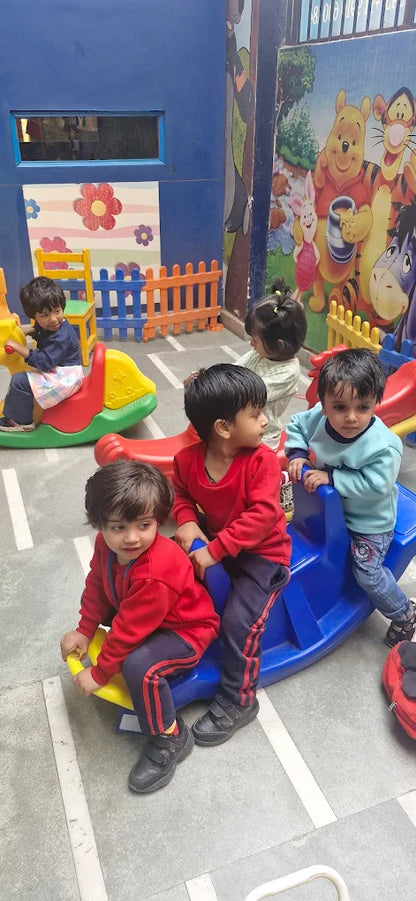 Rising Star Preparatory School | Sector 7 Gurgaon