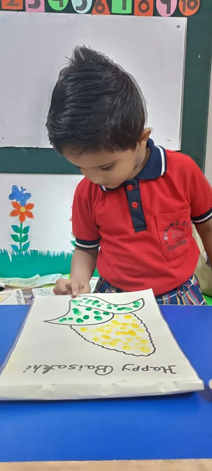 Rising Star Preparatory School | Sector 7 Gurgaon