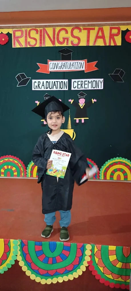 Rising Star Preparatory School | Sector 7 Gurgaon