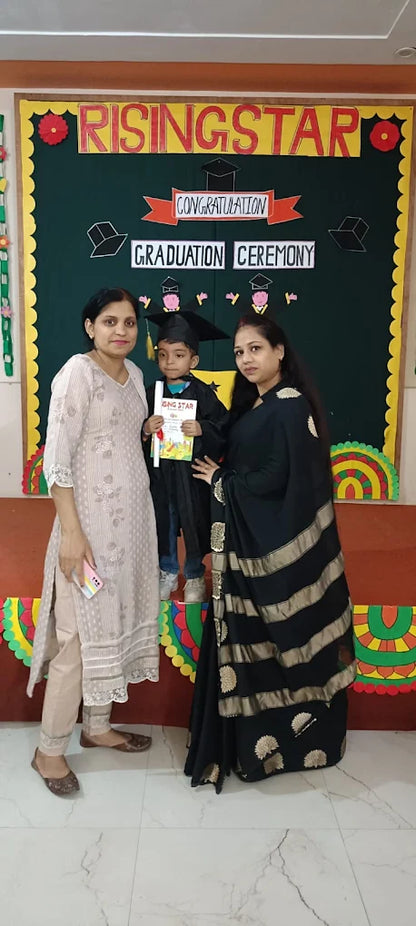 Rising Star Preparatory School | Sector 7 Gurgaon