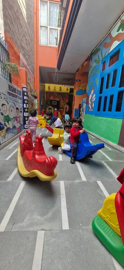 Rising Star Preparatory School | Sector 7 Gurgaon