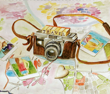 Ritzart by Ritu Sharma | Art & Craft Classes | Nirvana Country Gurgaon