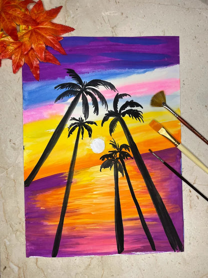 Ritzart by Ritu Sharma | Art & Craft Classes | Nirvana Country Gurgaon