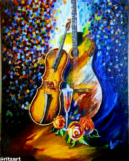 Ganesha Clay Workshop at Ritzart (25-Aug) Nirvana Country Sector 50 Gurgaon