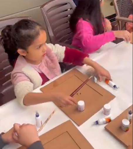 Ritzart by Ritu Sharma | Art & Craft Classes | Nirvana Country Gurgaon