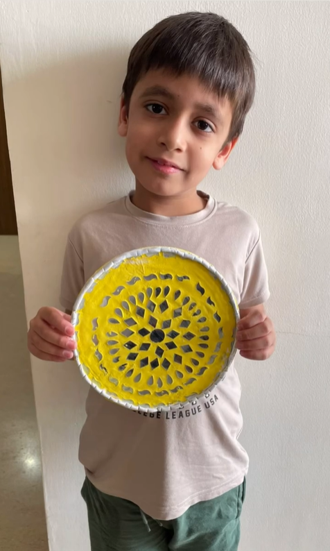 Ritzart by Ritu Sharma | Art & Craft Classes | Nirvana Country Gurgaon