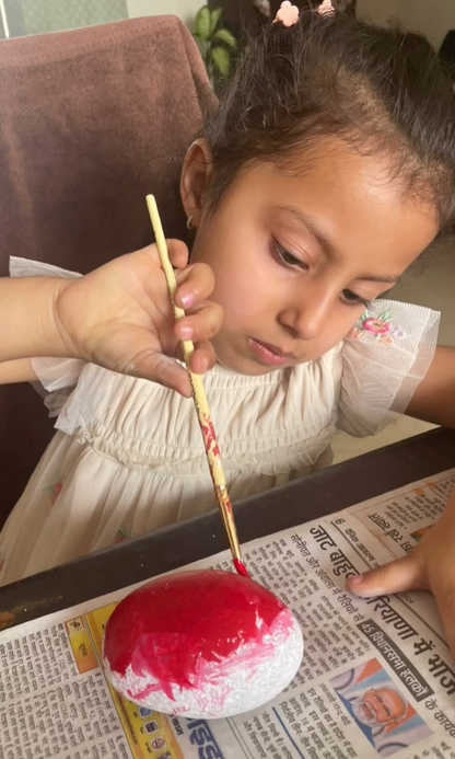 Ritzart by Ritu Sharma | Art & Craft Classes | Nirvana Country Gurgaon