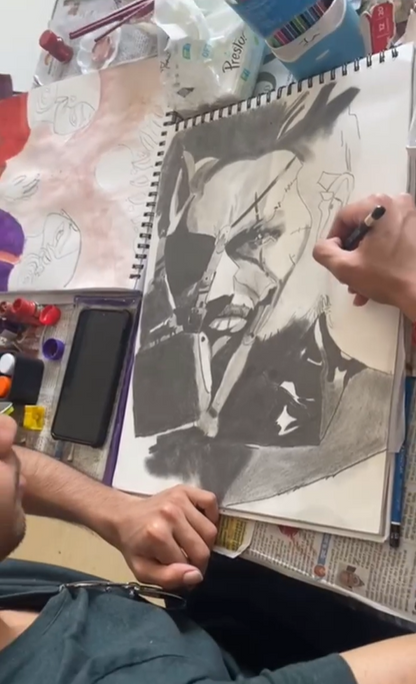 Ritzart by Ritu Sharma | Art & Craft Classes | Nirvana Country Gurgaon