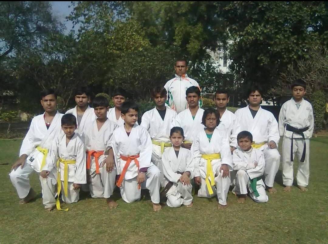 R.K. Sports Martial Arts Academy for Karate Training | Sector 21 Gurgaon