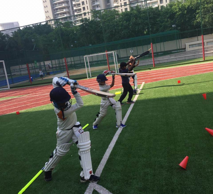 R Kade Sports Academy for Cricket Basketball Tennis & Football | Sector 10A Gurgaon