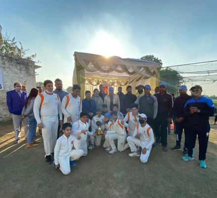 R Kade Sports Academy for Cricket Basketball & Lawn Tennis | Sector 37D Gurgaon