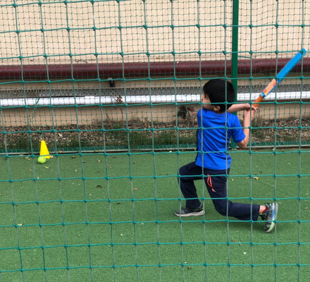 R Kade Sports Academy for Cricket Basketball Tennis & Football | Sector 10A Gurgaon