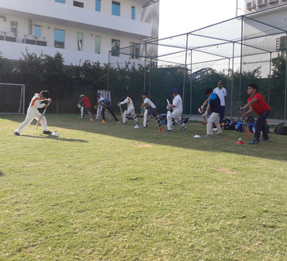R Kade Cricket Football Basketball Sector 47 Gurgaon