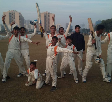 R Kade Cricket Football Basketball Sector 47 Gurgaon