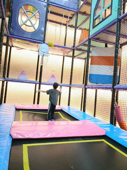 Roll and Roar Indoor Play Area | Kaval Bairasandra Bengaluru