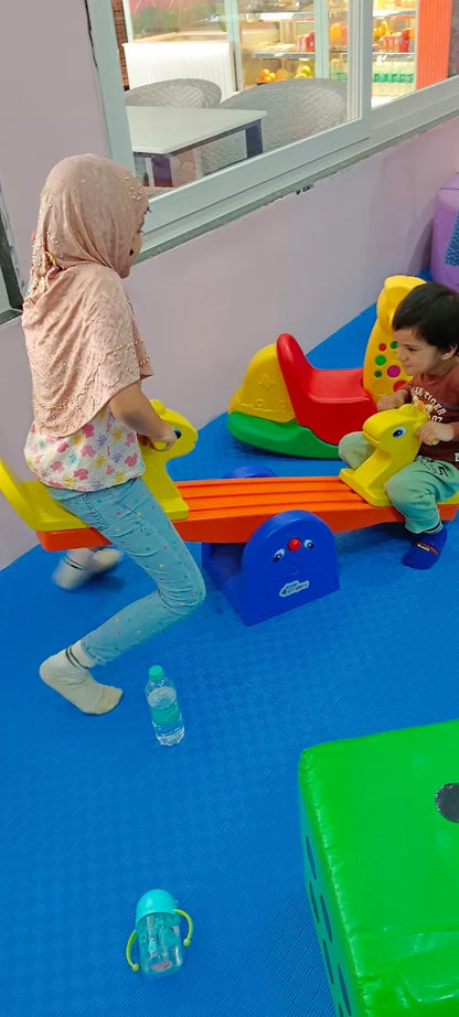 Roll and Roar Indoor Play Area | Kaval Bairasandra Bengaluru