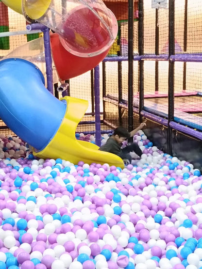 Roll and Roar Indoor Play Area | Kaval Bairasandra Bengaluru