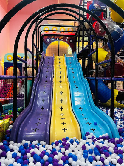 Roll and Roar Indoor Play Area | Kaval Bairasandra Bengaluru
