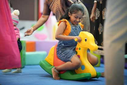 Roll and Roar Indoor Play Area | Kaval Bairasandra Bengaluru